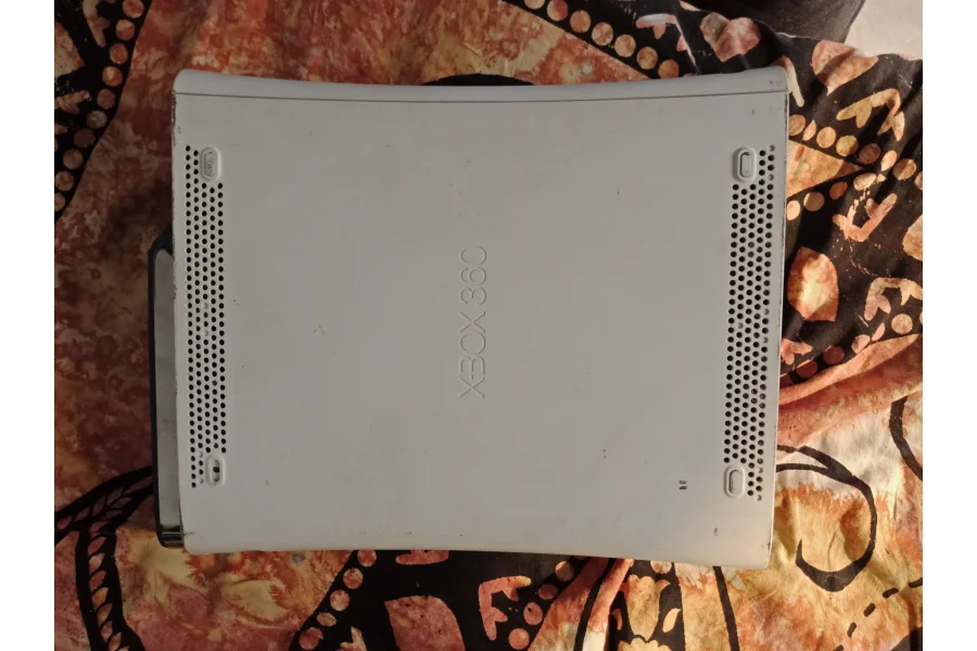Xbox 360 JTAGGED Jailbroken