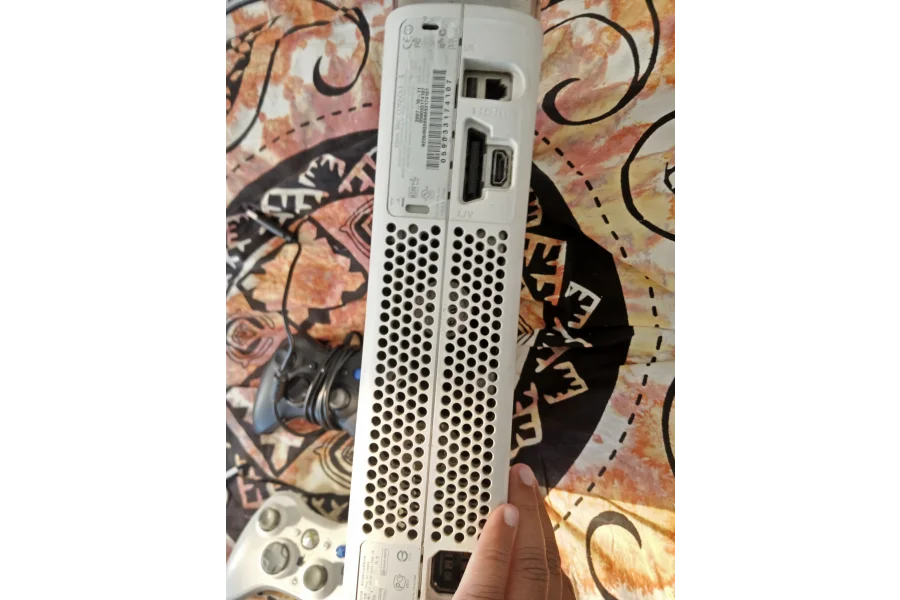 Xbox 360 JTAGGED Jailbroken