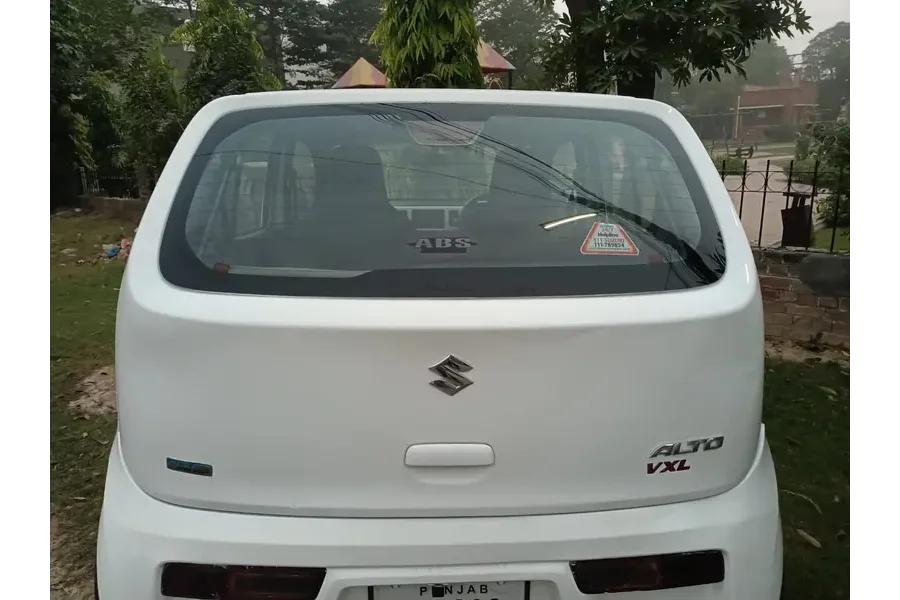 Suzuki Alto VXL(AGS)Model 2021(Automatic)
