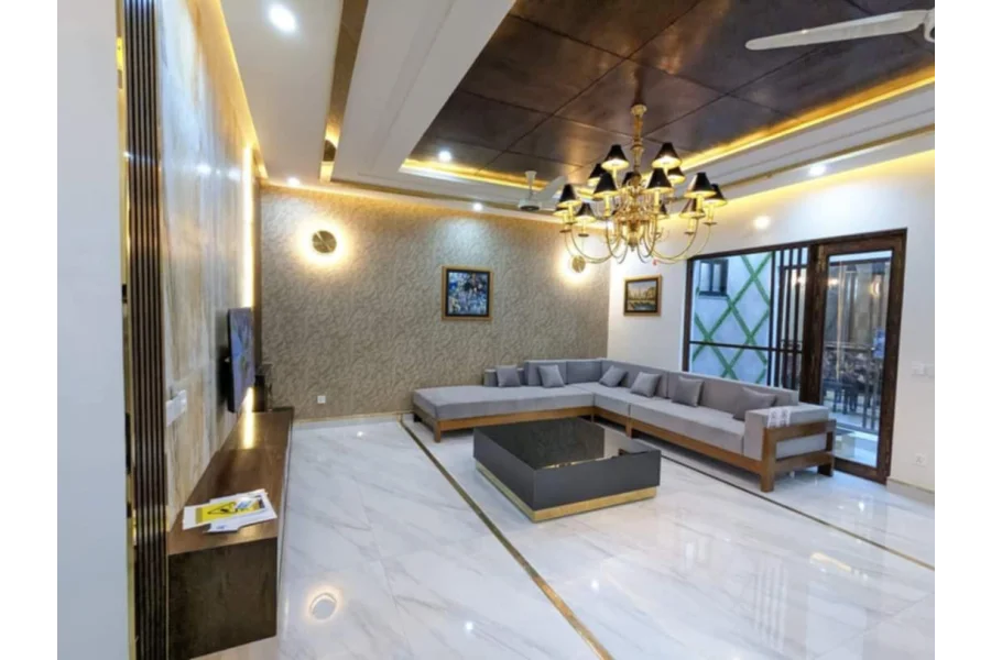 Fully Furnished Kanal House for Sale near UCP, Lahore