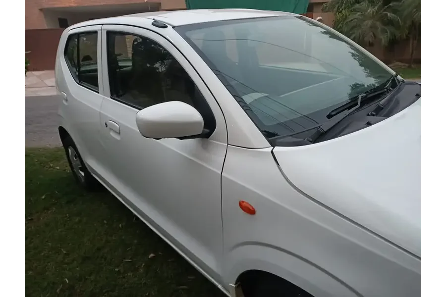 سوزوکی آلٹو VXL (AGS) ماڈل 2021 (خودکار)