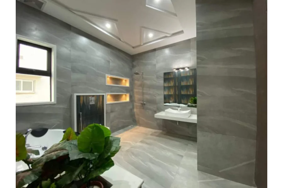 والنسیا ٹاؤن لاہور میں مکمل طور پر فرنشڈ کنال ہاؤس برائے فروخت