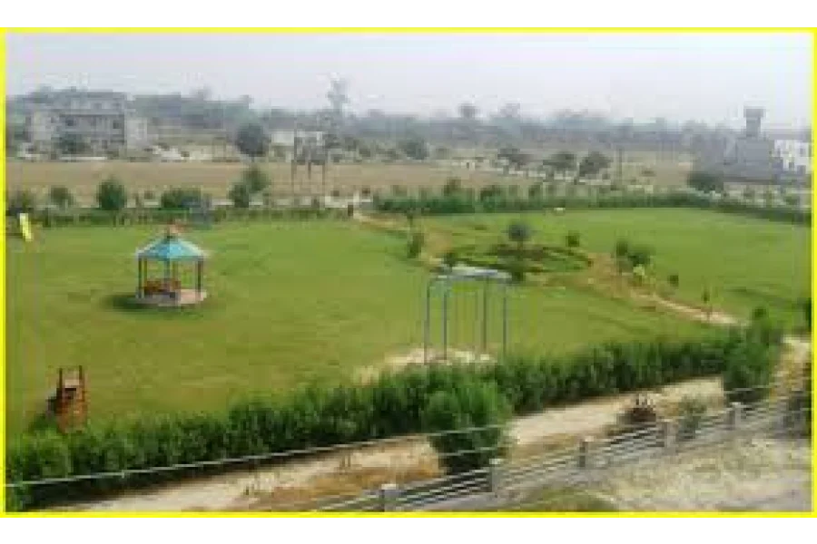 او ٹی فیز 2 لاہور میں 10 مرلہ رہائشی پلاٹ برائے فروخت-0