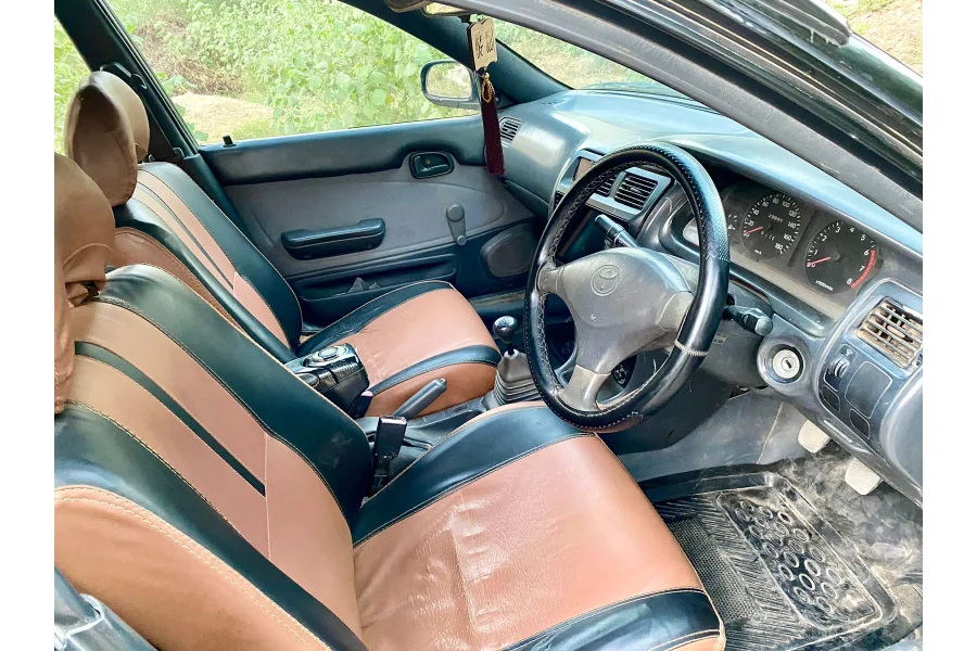 TOYOTA VITZ FOR SALE