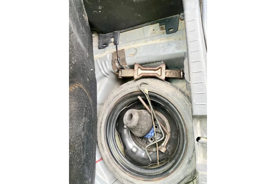 TOYOTA VITZ FOR SALE