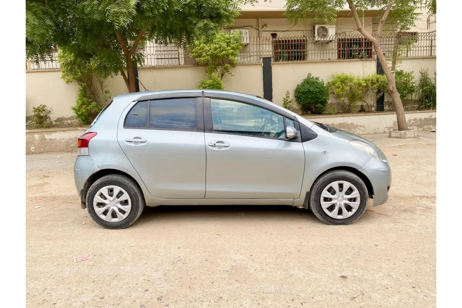 TOYOTA VITZ FOR SALE