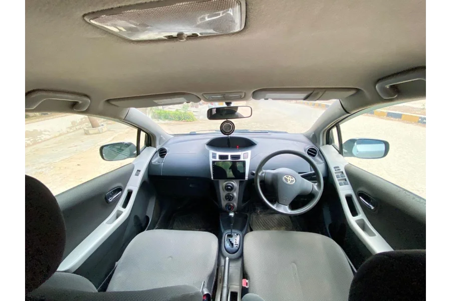 TOYOTA VITZ FOR SALE