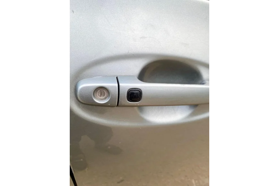 TOYOTA VITZ FOR SALE