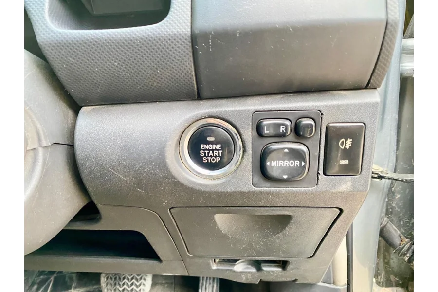 TOYOTA VITZ FOR SALE