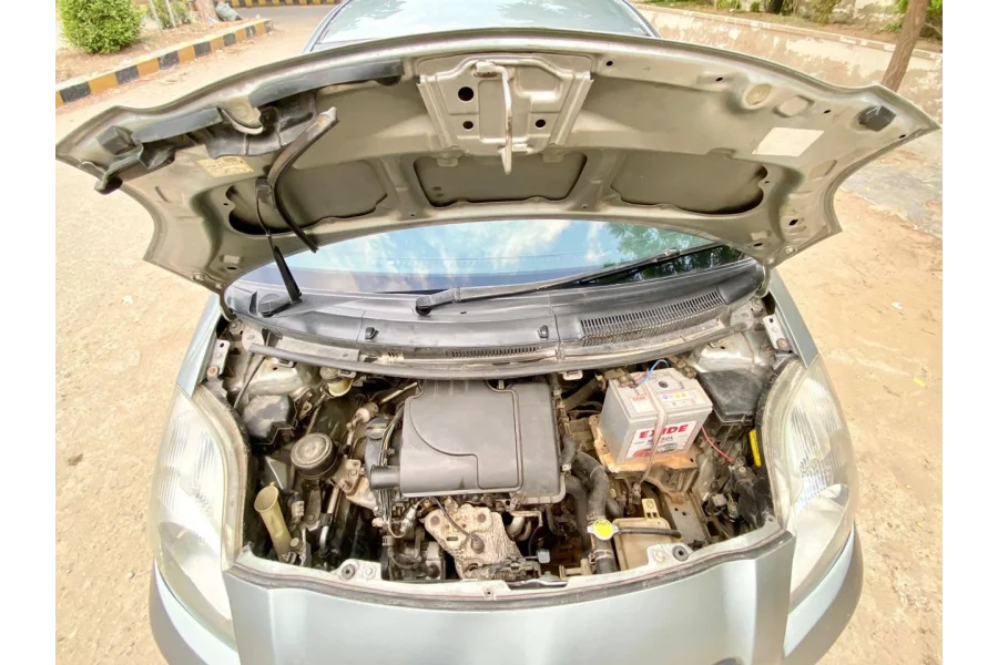 TOYOTA VITZ FOR SALE