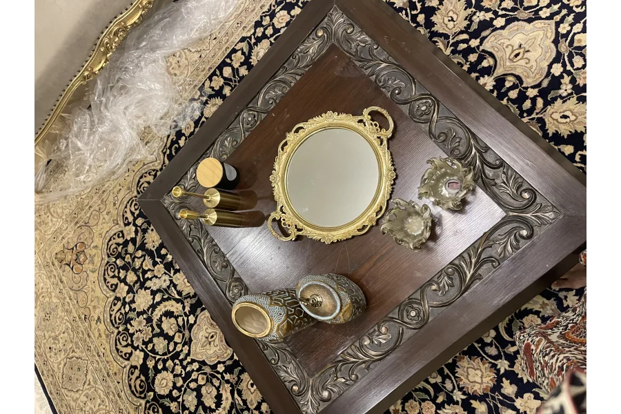 Drawing Room Centre Table