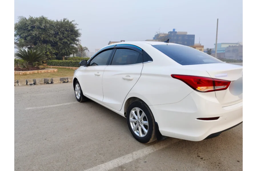 Changan Alsvin Lumiere Full Option for sale
