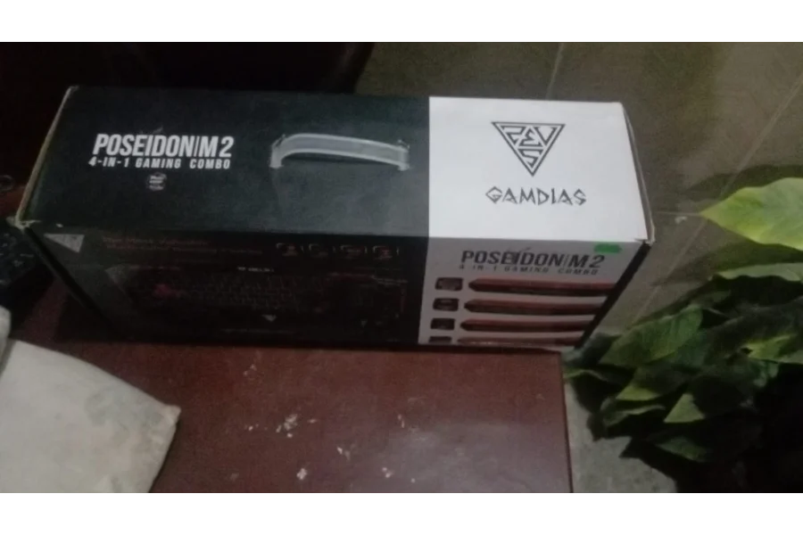 POSIDEON M2 4 IN 1 ORIGINAL