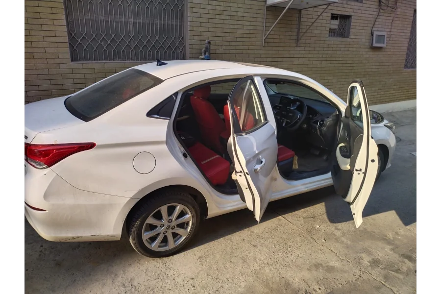 Changan Alsvin 2024 1.5 DCT Lumiere