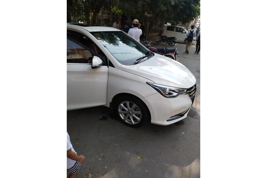 Changan Alsvin 2024 1.5 DCT Lumiere