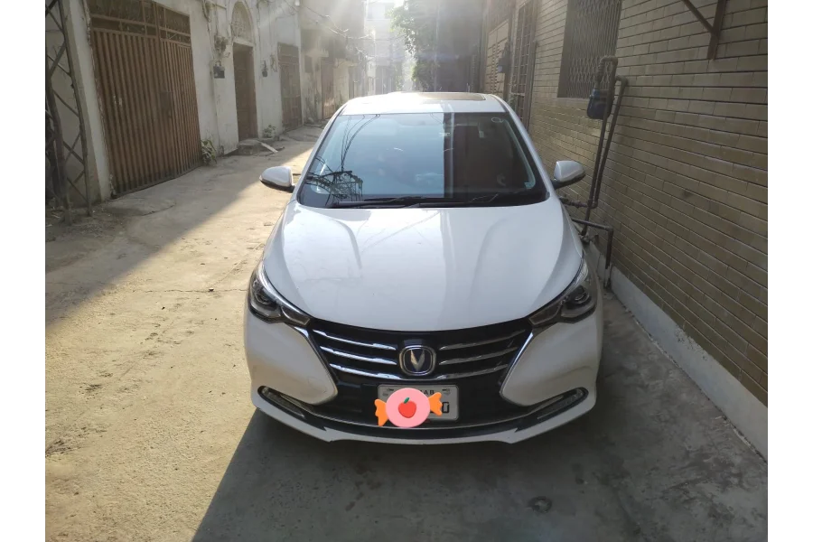 Changan Alsvin 2024 1.5 DCT Lumiere