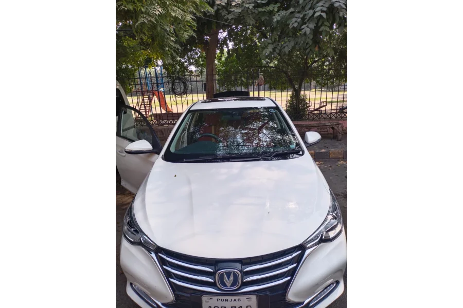 Changan Alsvin 2024 1.5 DCT Lumiere