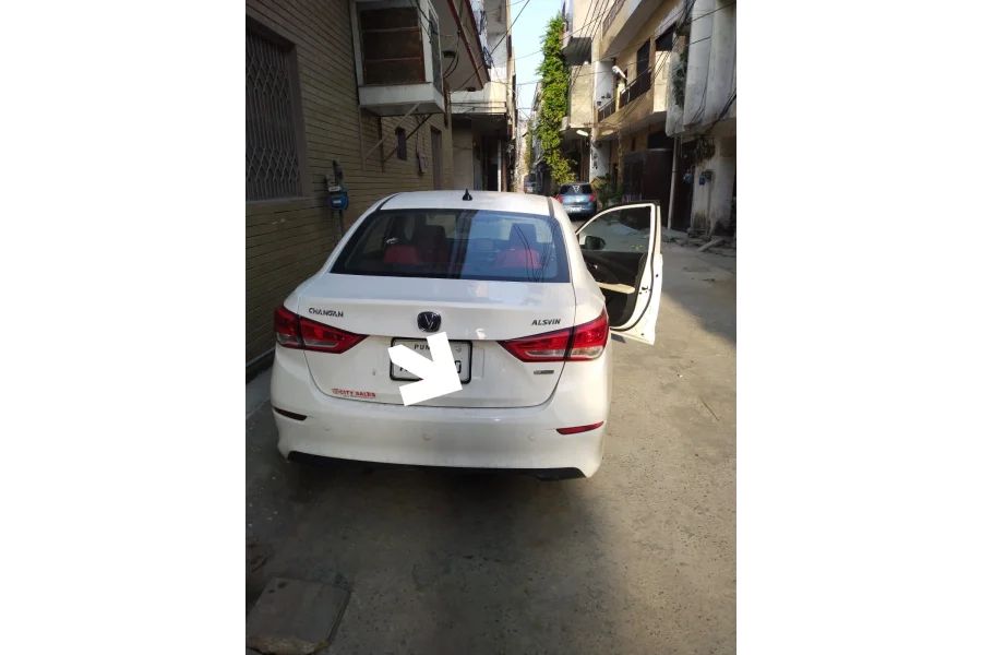 Changan Alsvin 2024 1.5 DCT Lumiere