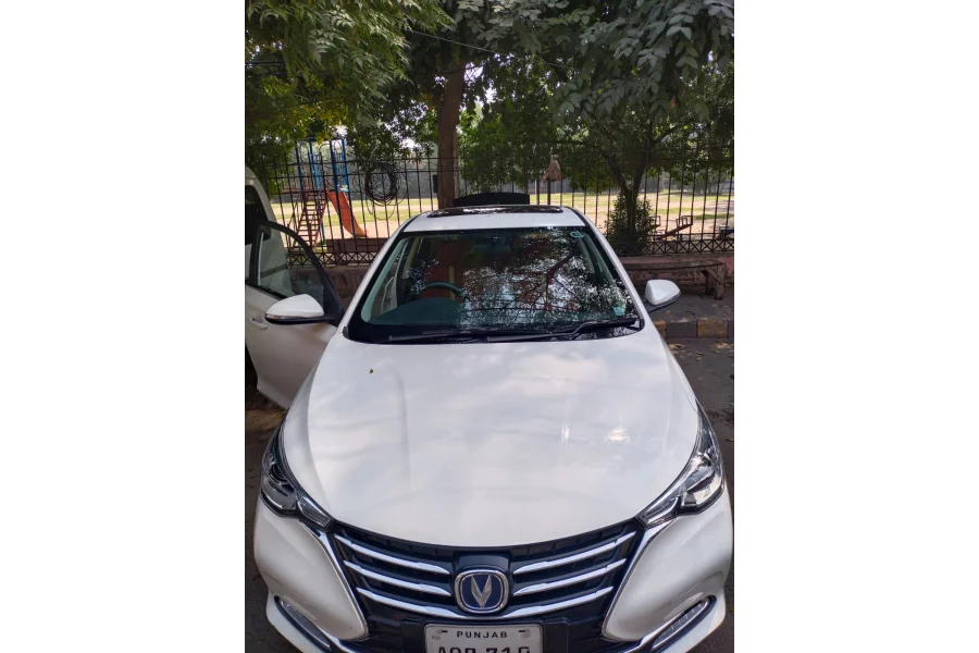 Changan Alsvin 2024 1.5 DCT Lumiere