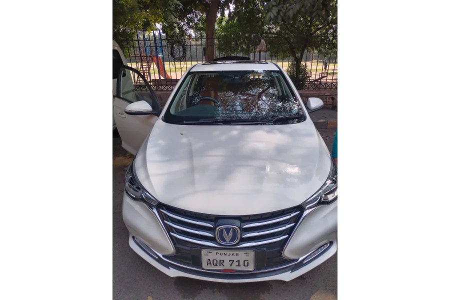 Changan Alsvin 2024 1.5 DCT Lumiere