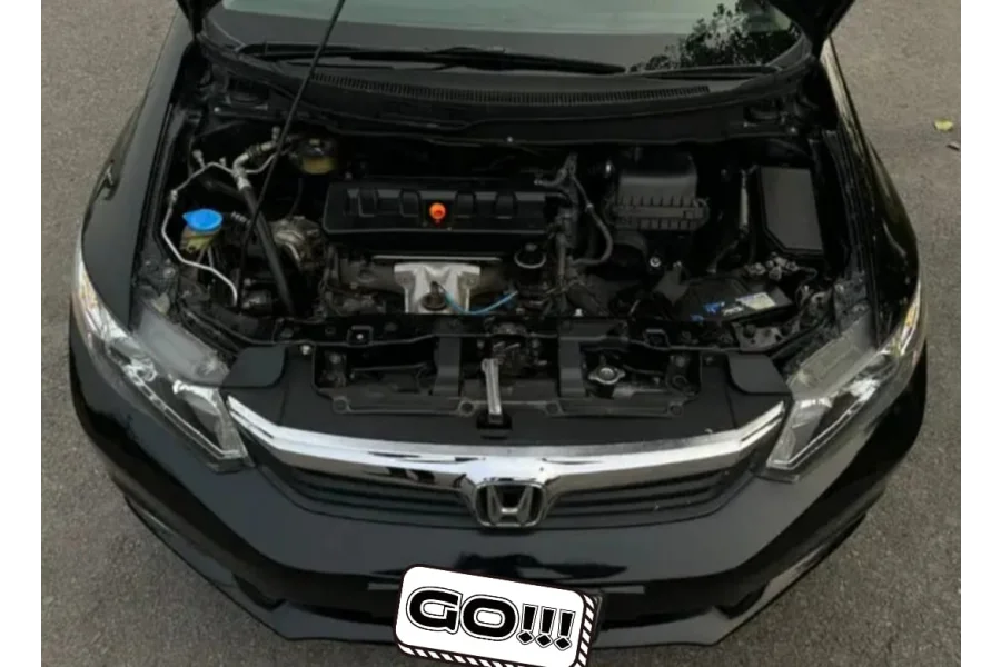 Civic Rebirth For Sale