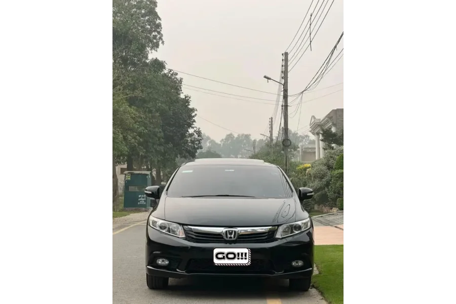 Civic Rebirth For Sale