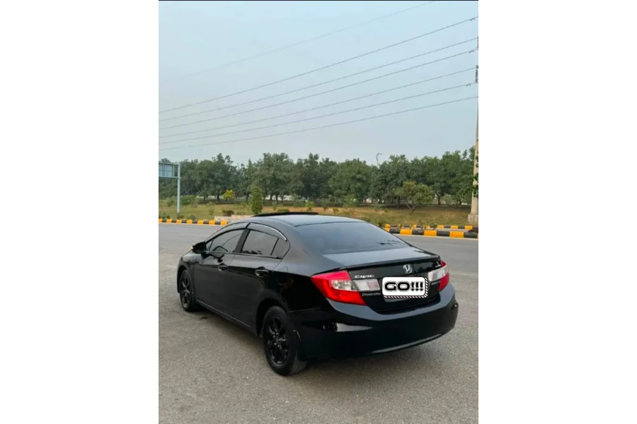 Civic Rebirth For Sale
