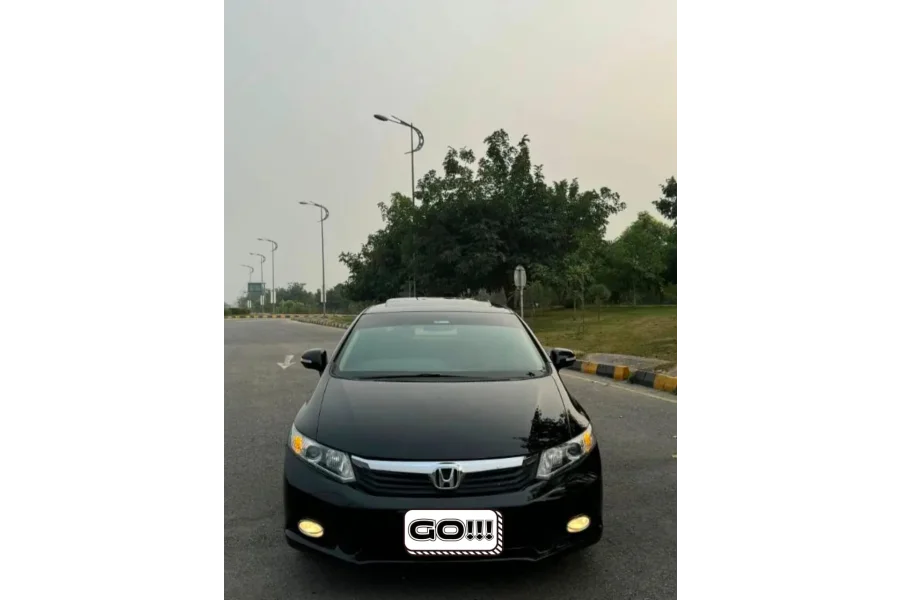 Civic Rebirth For Sale