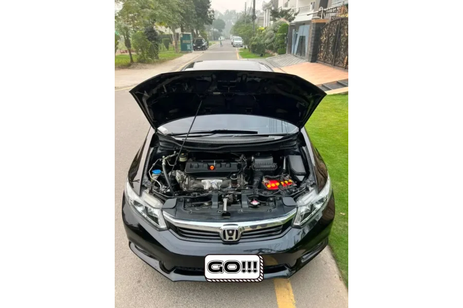 Civic Rebirth For Sale