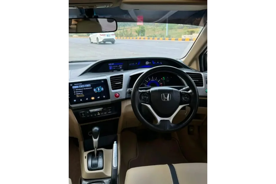 Civic Rebirth For Sale