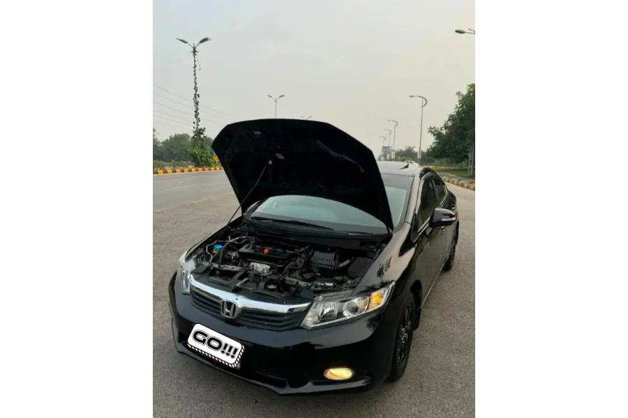 Civic Rebirth For Sale