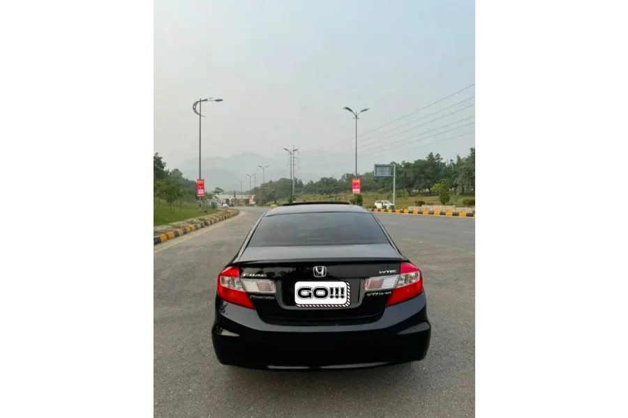 Civic Rebirth For Sale