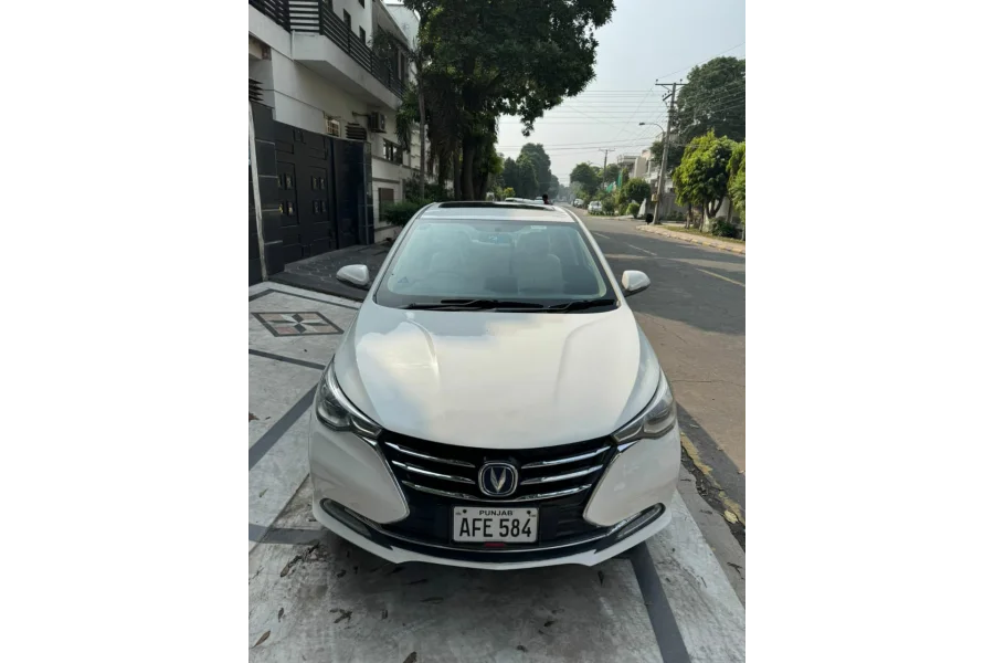 Changan alsavin 2021 for sale