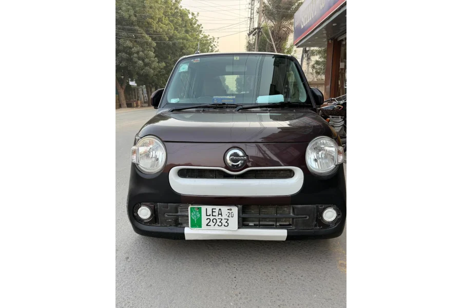 Daihatsu Mira Cocoa for Sale