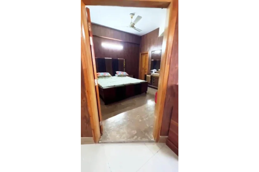 مرینا ہائٹس مکمل طور پر فرنشڈ 1-بیڈروم فلیٹ (715 مربع فٹ) چیک کریں