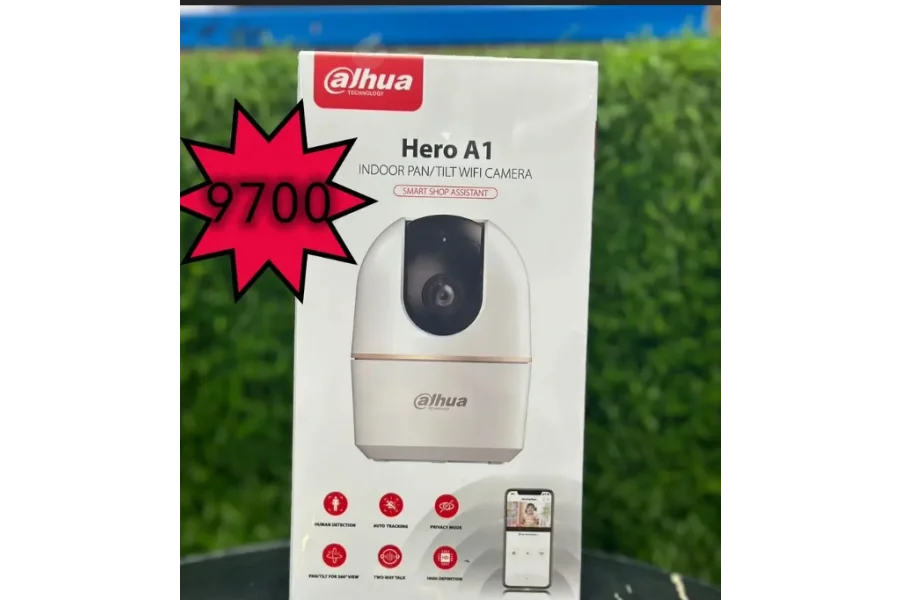 سی سی ٹی وی کیمروں کی تنصیب کے پیکجز اور دیکھ بھال