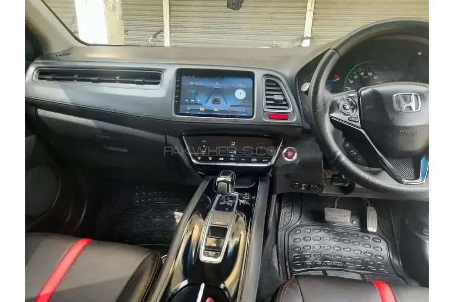 Honda Vezel Hybrid X 2015