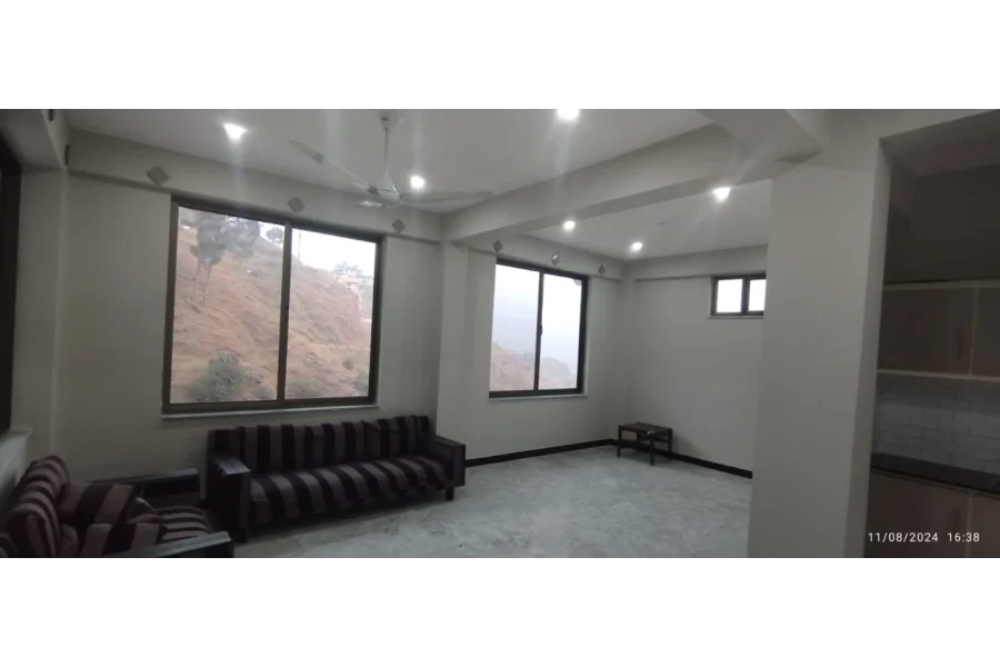 ڈبل یونٹ انڈیپنڈنٹ کارنر ولا