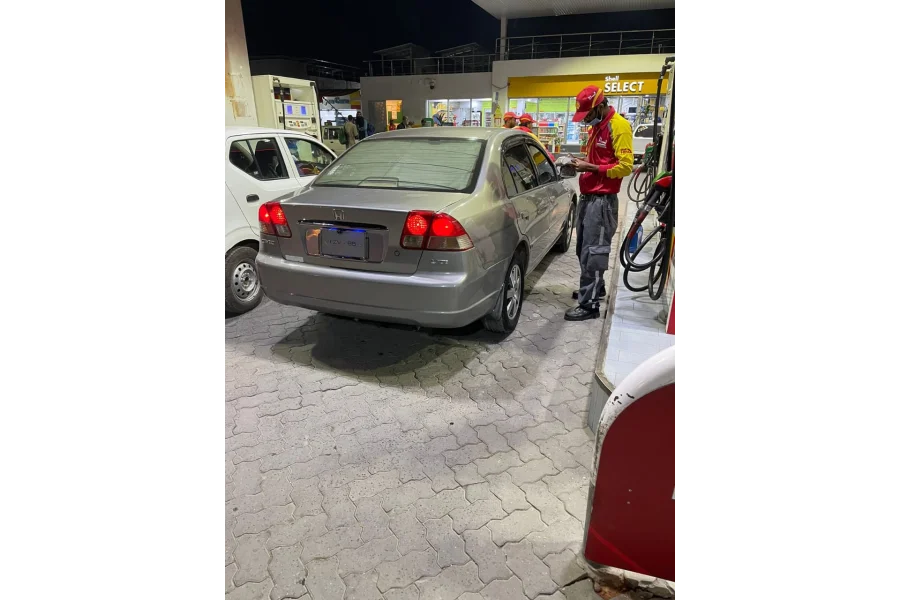 Honda civic Model 2005