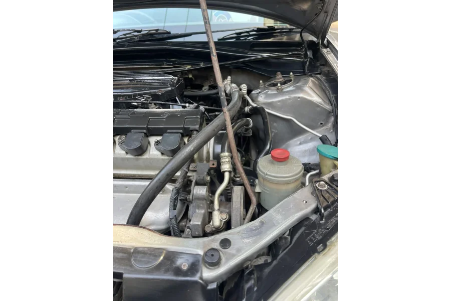 Honda civic Model 2005