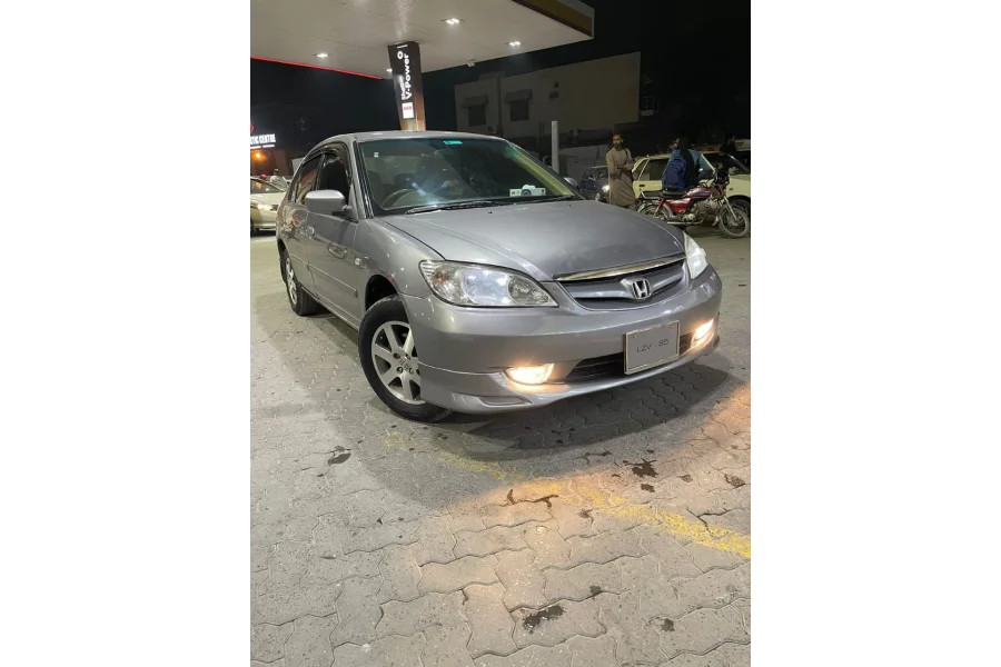 Honda civic Model 2005-0