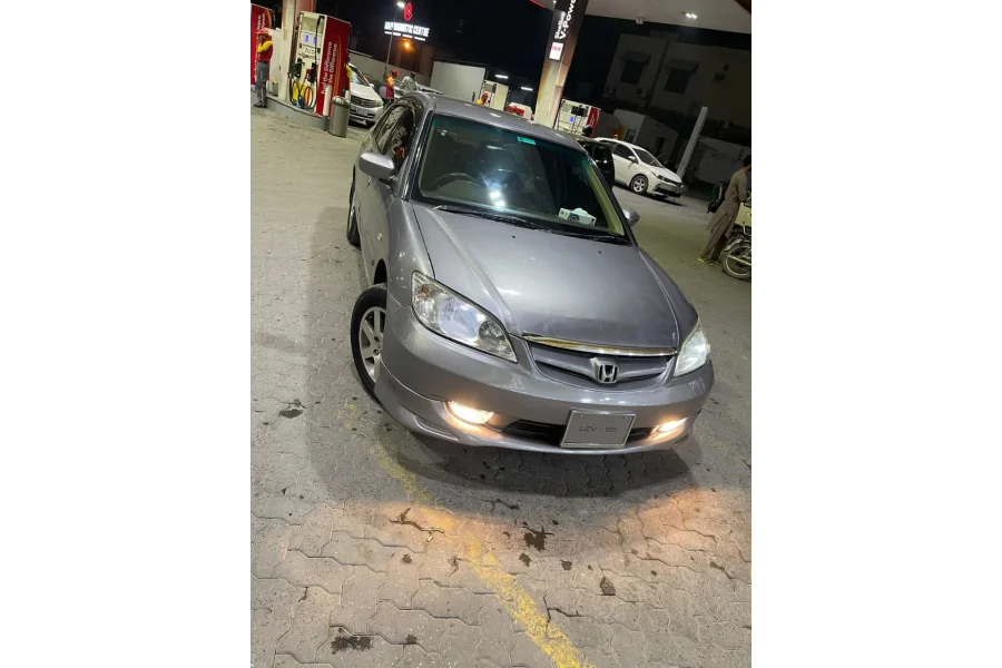 Honda civic Model 2005