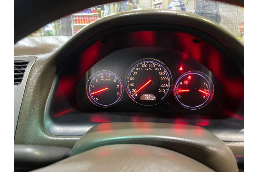 Honda civic Model 2005