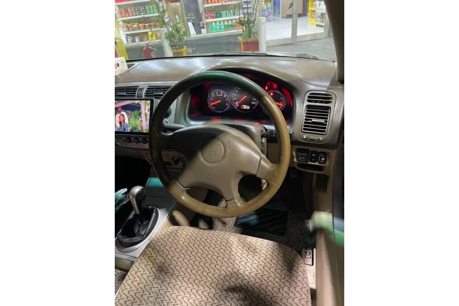 Honda civic Model 2005