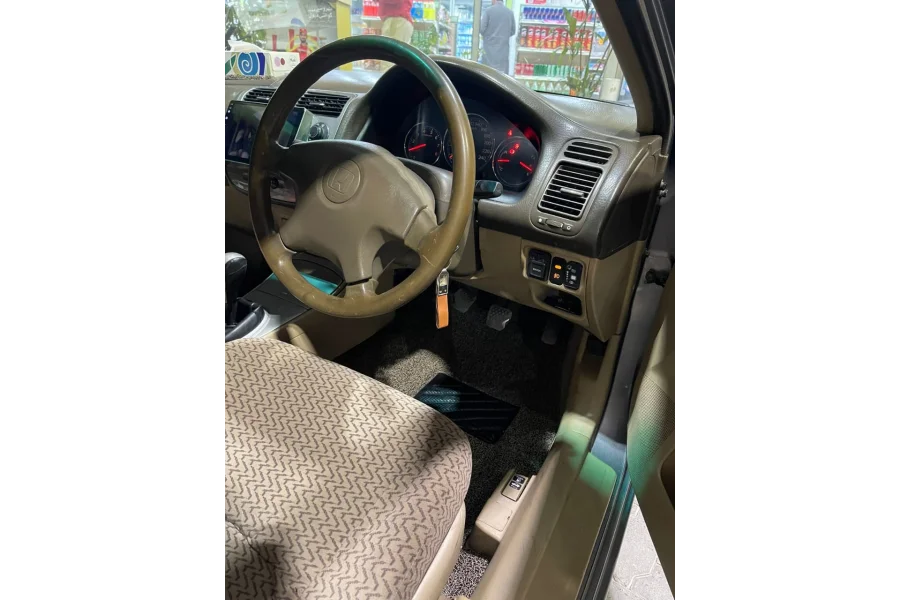 Honda civic Model 2005