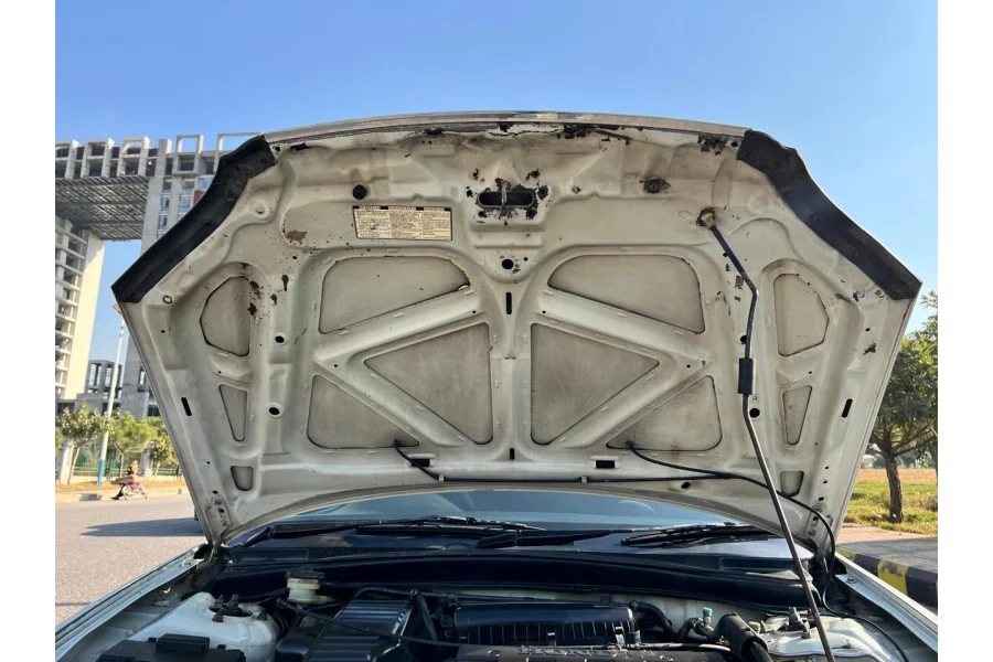 Honda Civic 2001 رجسٹرڈ LHR برائے فروخت