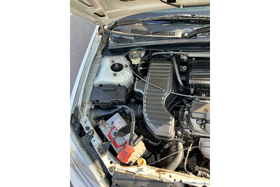 Honda Civic 2001 رجسٹرڈ LHR برائے فروخت