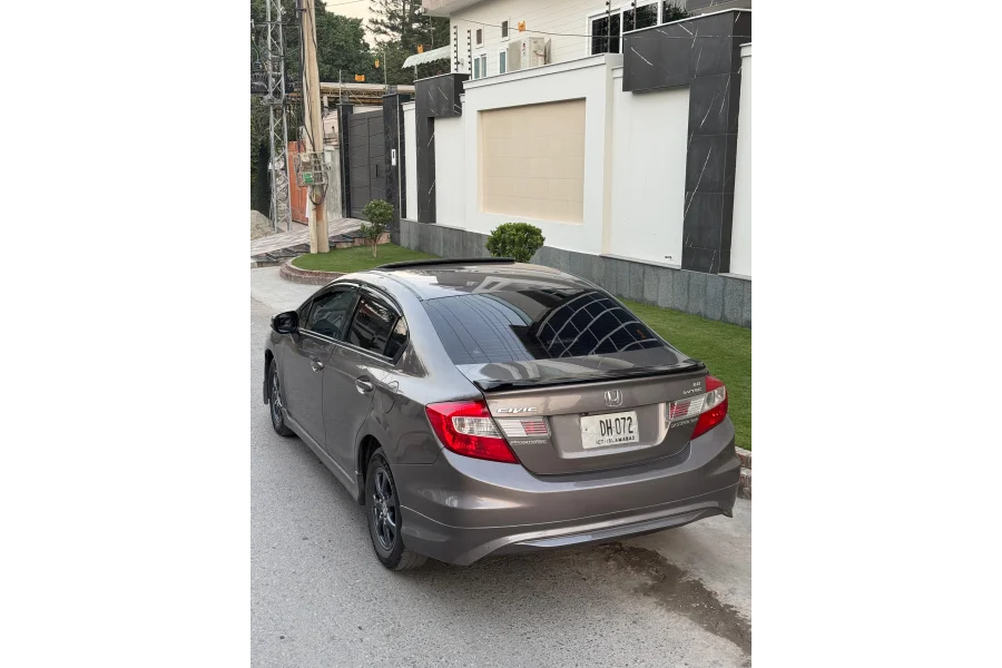 Honda Civic Rebirth 2015 for sale