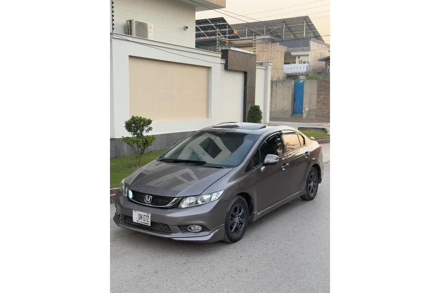 Honda Civic Rebirth 2015 برائے فروخت