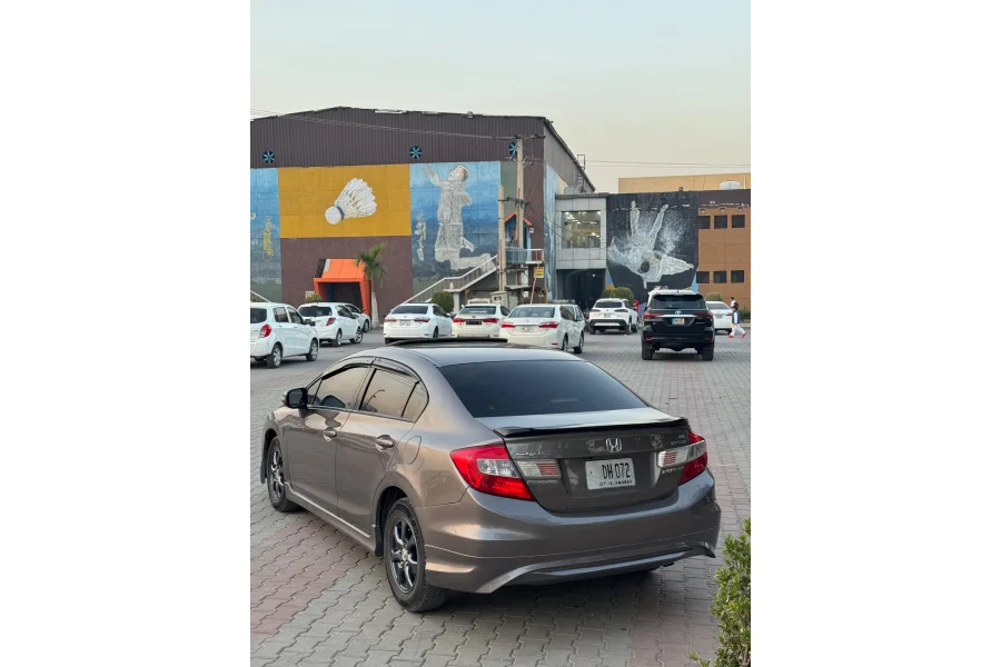 Honda Civic Rebirth 2015 برائے فروخت